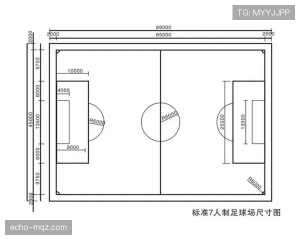 标准足球场尺寸规定及比赛适用规则