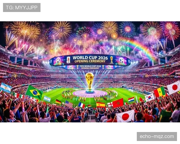 2026世界杯开幕式现场座位如何安排 2026世界杯开幕式现场座位如何安排